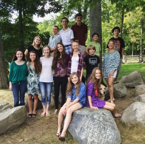 Summer Fun @ Academy at Little River!