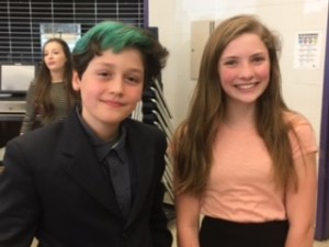 Connecticut Middle School Debate League 10th Place Team 7th Place Speaker, Nathaniel April 2016